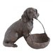 Caine decorativ din rasina 14 cm Dog Bloomingville